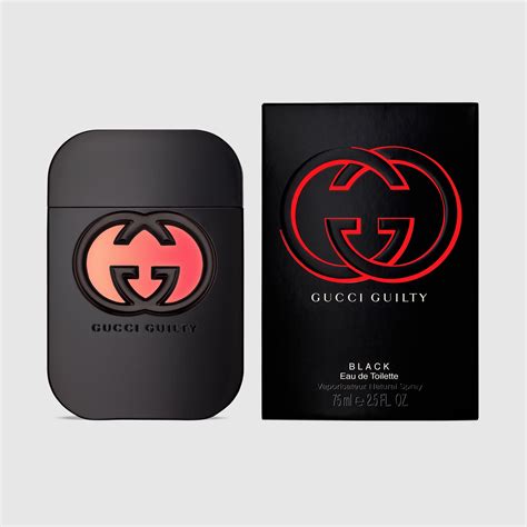 gucci guilty black for her|gucci guilty original.